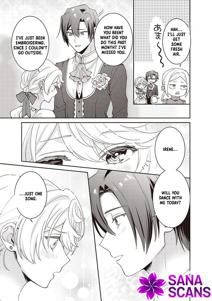 Your Highness, The Woman You Abandoned is The True Saint. Chapter 12 Page 11